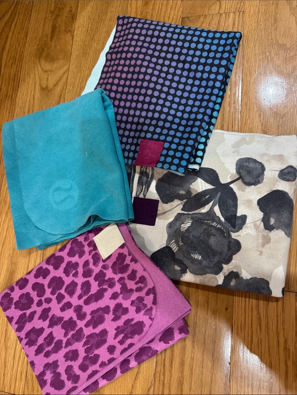 lululemon athletica set of 4 The (Small) Towel